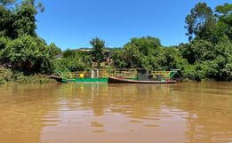 Localizado corpo de adolescente desaparecido no Rio Guarita