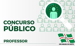 SMOeste abre concurso público para professores em seis disciplinas