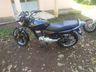 Jovem fica ferido em queda de motocicleta na SC-386 em Iporã do Oeste