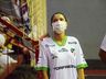 São Miguel Futsal perde em amistoso contra Pato Futsal