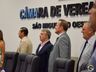 Câmara homenageia mulheres e renova Galeria Lilás para o ano de 2023