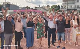 Campo Erê inaugura Praça da Memória e do Conhecimento 