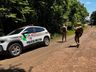 PM prende suspeito de diversos furtos em SMOeste