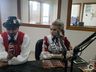 Soberanas de SJO divulgam a Deutsche Woche nas Rádios Itapiranga e Oeste FM