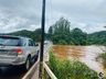Fotos: Cheia dos rios em Itapiranga causa alagamentos