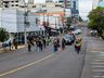 Desfile Militar tem público abaixo do esperado em São Miguel do Oeste
