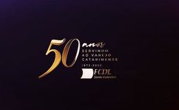 FCDL/SC celebra 50 anos e se consolida como maior federação do Brasil