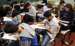 Vereador propõe que alunos do curso técnico recebam ajuda de custos