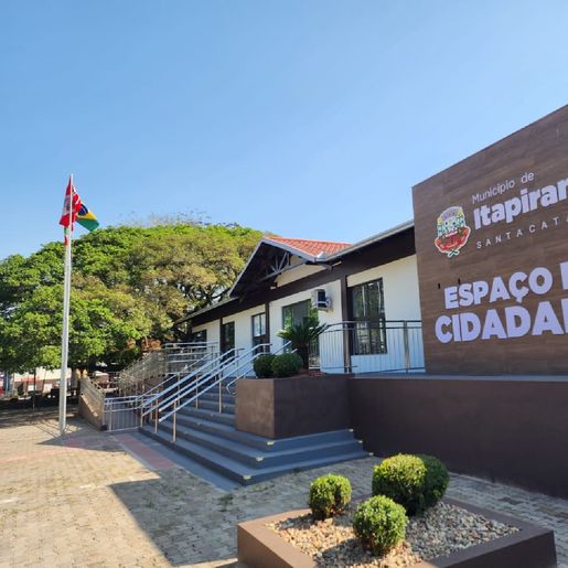 Posto de atendimento do INSS de Itapiranga tem novo endereço 
