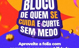 Saúde Estadual reforça cuidados com a dengue e vírus respiratórios durante a folia