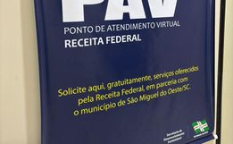 PAV da Receita Federal em SMO completa 2 anos com 5 mil atendimentos