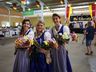 Abertura da 30ª Oktoberfest em Santa Terezinha foi um sucesso