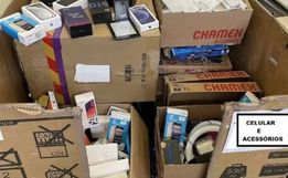 Leilão dos Correios tem celulares, notebooks e 50 mil itens mais baratos