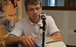 Presidente da Câmara de Vereadores destaca trabalhos deste ano