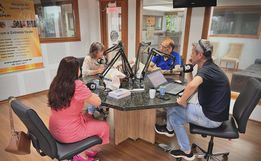 OUÇA: Peperi Debates discute hábito da leitura e futuro do livro impresso