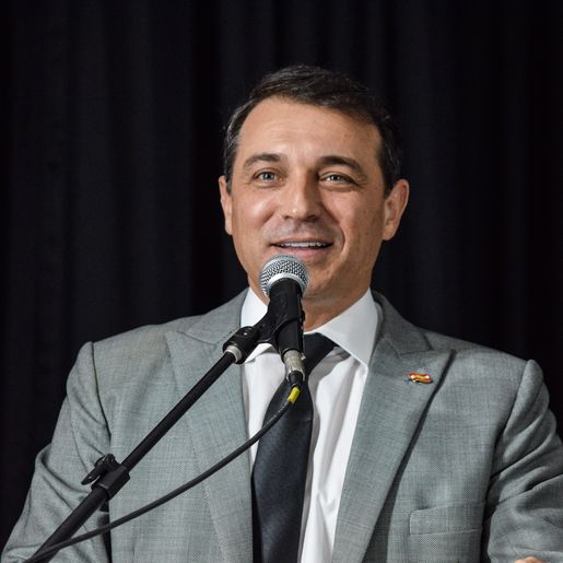 Governador Carlos Moisés define aliança com MDB como “um dia histórico”