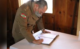 Coronel PM Wallau ingressa na Reserva Remunerada após 30 anos de serviços       