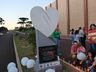 Lions Clube Campo Erê inaugura memorial as vítimas do Covid-19