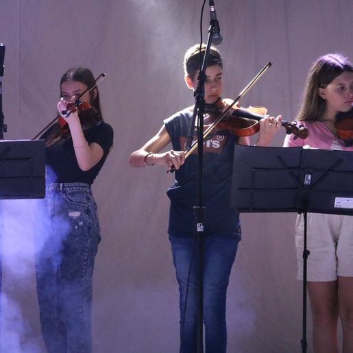 São José do Cedro realiza Abertura Oficial da Noite Cultural 