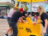   Desfile Cultural abre a 44ª Oktoberfest de Itapiranga