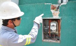 Homem é preso após desviar energia elétrica em município da região