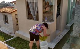 Cemitério São José e Almas têm regras para limpeza de túmulos neste mês