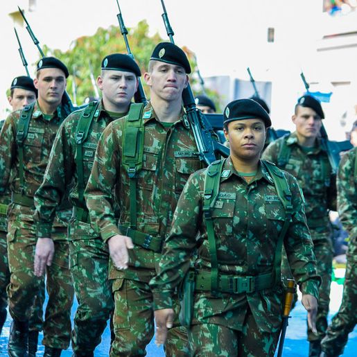 Desfile de 07 de Setembro em Itapiranga terá presença de Exército