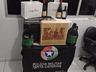 Fiscalização da PM encontra 72 garrafas de vinho e azeite de origem irregular em SMO