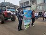 IPORÃ DO OESTE: Desfile cívico movimenta a Avenida Gustavo Fetter; assista