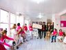Cresol Fronteiras repassa recursos para Rede Feminina em São Miguel do Oeste