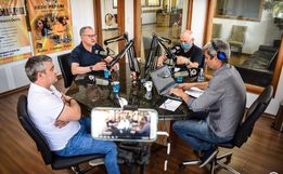 VÍDEO: Trevisan e Zanardi participam do Peperi Rádio Repórter