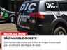 Polícia Civil prende dois homens por tráfico de drogas em SMOeste 