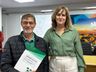 Prefeitura de São Miguel do Oeste entrega escrituras a moradores da Linha Cruzinhas