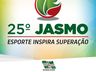 25º JASMO terá finais de três modalidades neste fim de semana