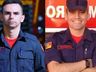 Quem são os bombeiros que morreram em grave acidente no RS