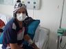VÍDEO: Filhas fazem campanha para tratamento de saúde do pai com leucemia 