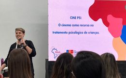 Santa Terezinha tem projeto apresentado na etapa nacional da Mostra Brasil Aqui Tem SUS 