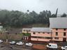 FOTOS: Temporal causa diversos danos em Itapiranga