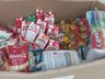 GreNal beneficente arrecada cerca de 200 quilos de alimentos em Princesa