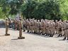 Formatura marca passagem de comando em Dionísio Cerqueira