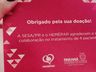 VÍDEO: grupo de bombeiros de Campo Erê doaram sangue nesta sexta-feira