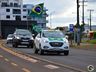 Carreata Patriota reúne mais de 1500 veículos em São Miguel do Oeste 