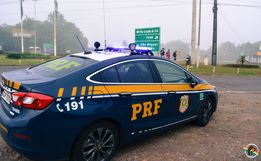 PRF autua 25 condutores por embriaguez ou recusa do bafômetro no Extremo Oeste 