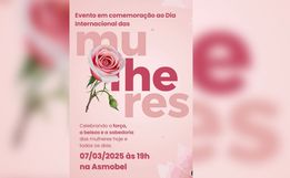 Dia da Mulher em Belmonte terá desfile de moda, sorteios e programação especial