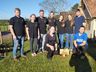 Lions Clube de Iporã do Oeste realiza mais uma etapa do Projeto 10 mil Árvores