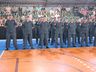 Corpo de Bombeiros de Anchieta fecha 2023 com solenidades