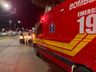 SMO: Motociclista sofre queda na Willy Barth, abandona garupa no local e foge