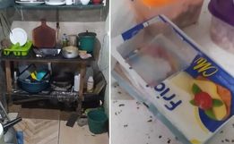 Dono é preso e lanchonete é interditada por vender alimentos estragados em SC