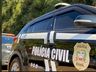 Irmãos são presos suspeitos de matar o pai com facão após briga por serviço em SC