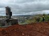 Incêndio atinge depósito de maravalha de empresa no interior de Paraíso 